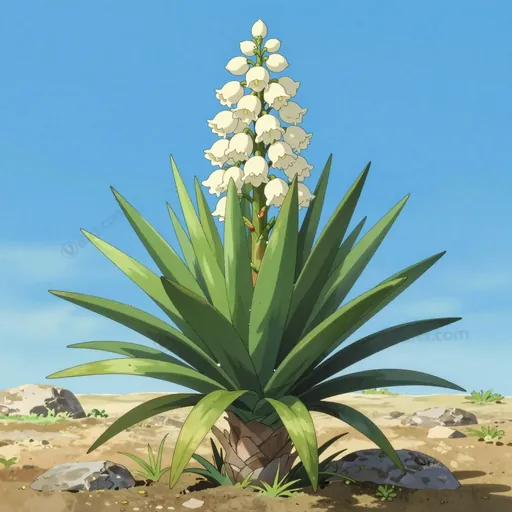 spanish bayonet