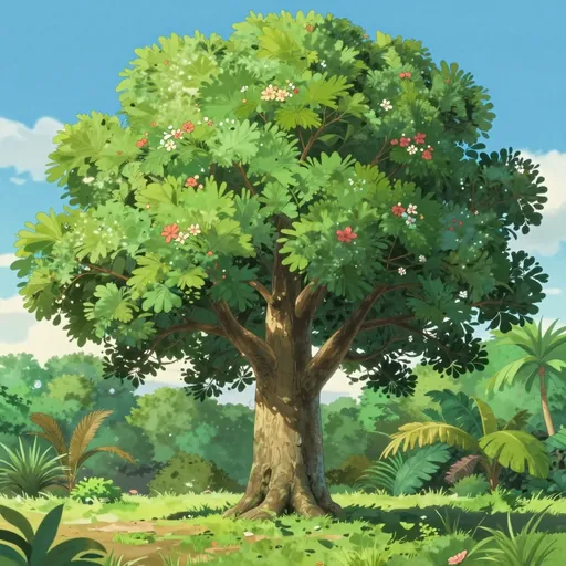 spanish cedar tree