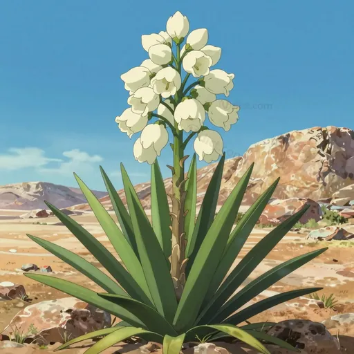 spanish dagger