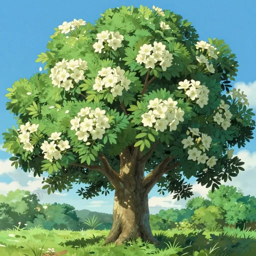 spanish elm