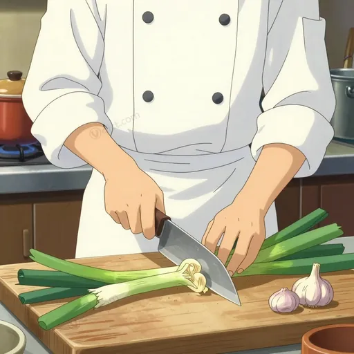 spanish garlic