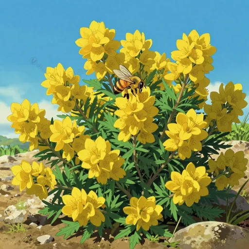 spanish gorse