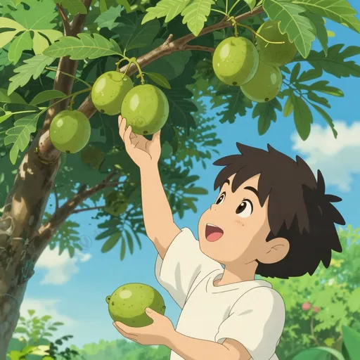 spanish lime