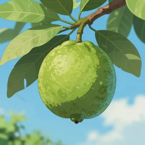 spanish lime tree