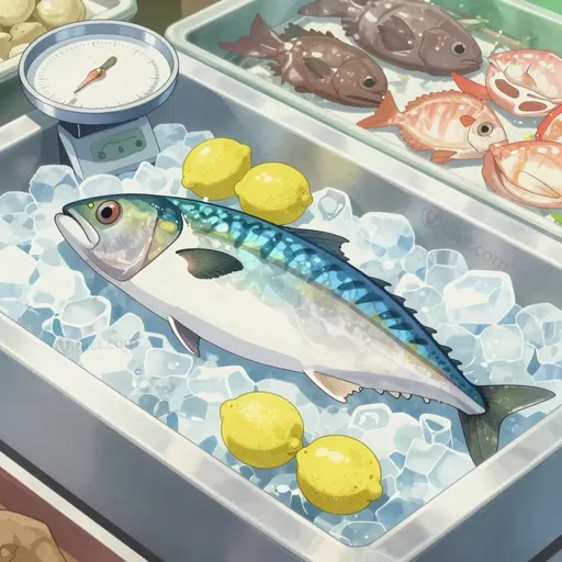 spanish mackerel