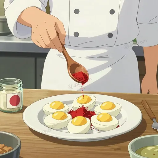 spanish paprika