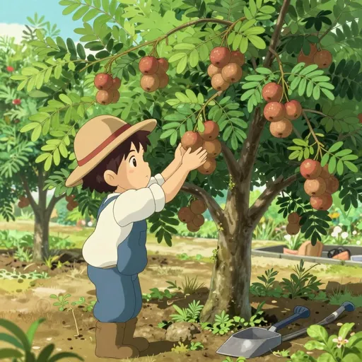 spanish tamarind