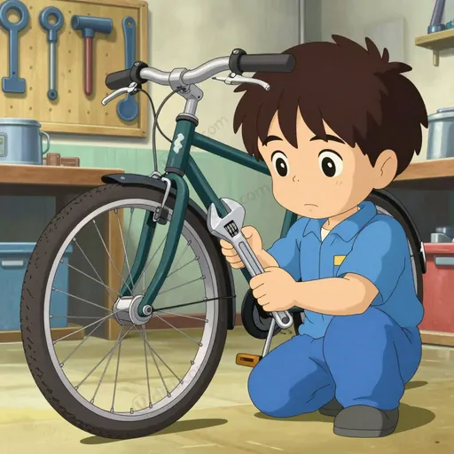 spanner