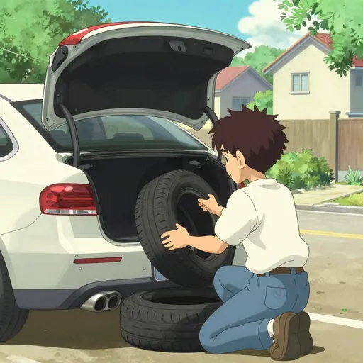 spare