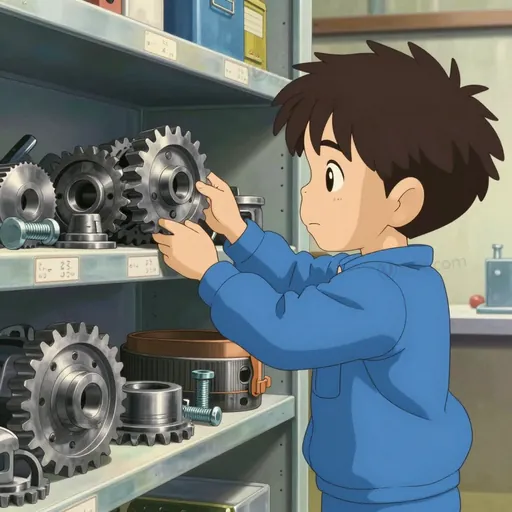 spare part