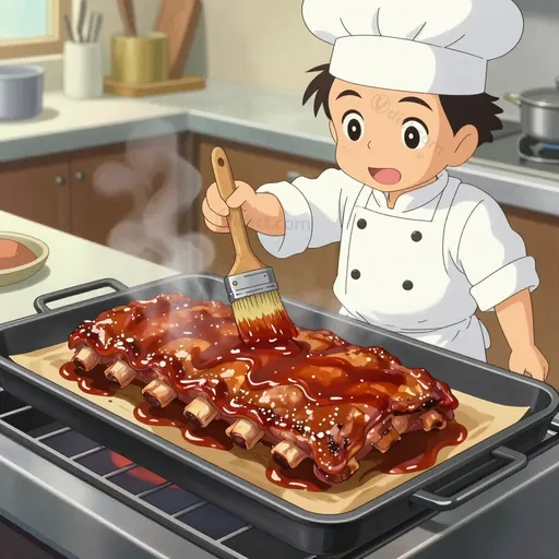 spareribs