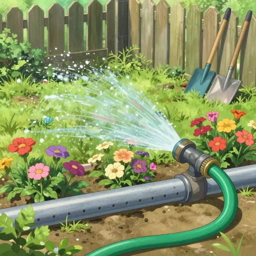 sparge pipe
