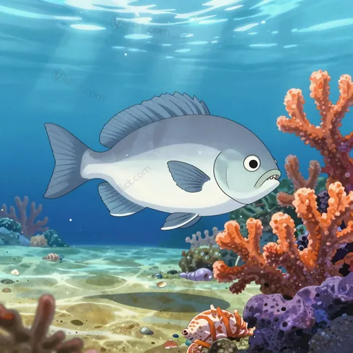 sparid fish