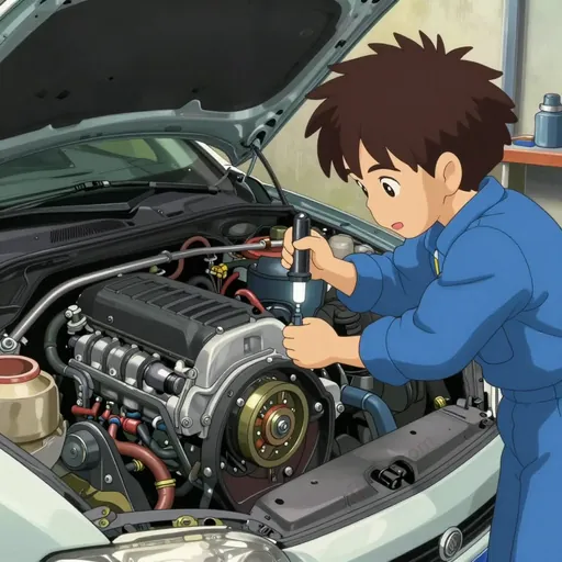 spark advance