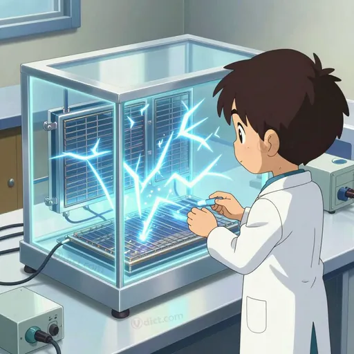 spark chamber