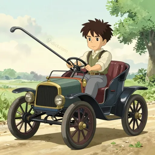 spark lever