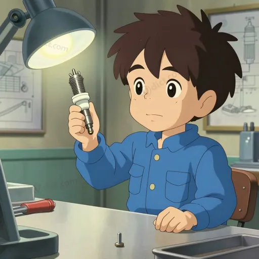 sparking plug
