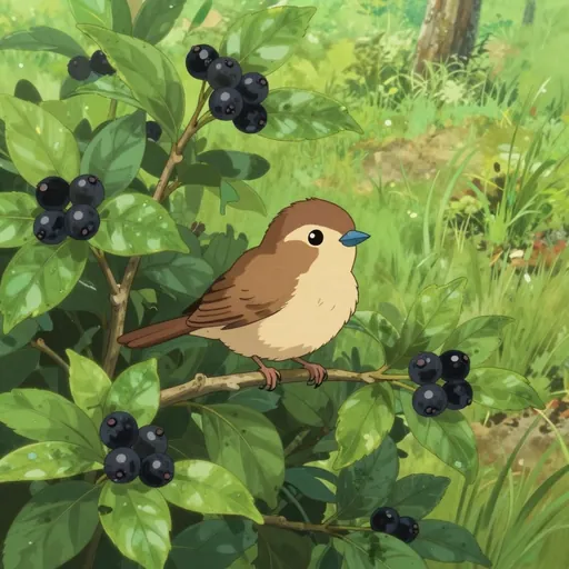 sparkleberry