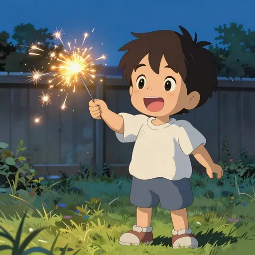 sparkler