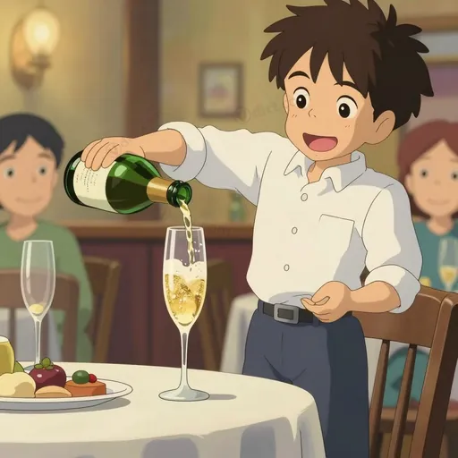 sparkling wine