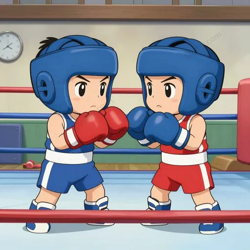 sparring partner