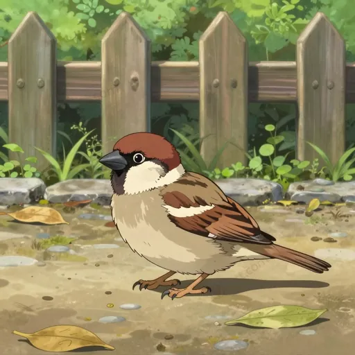 sparrow