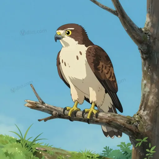 sparrow-hawk
