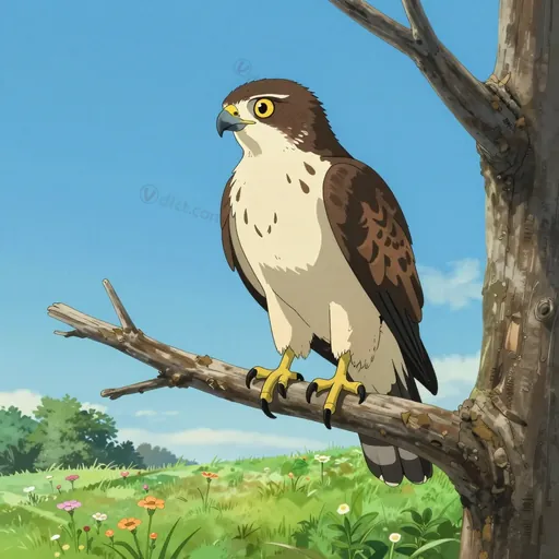 sparrow hawk
