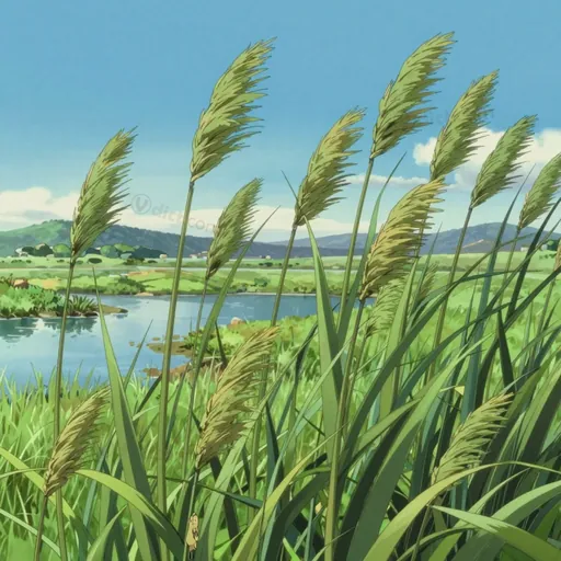 spartina cynosuroides