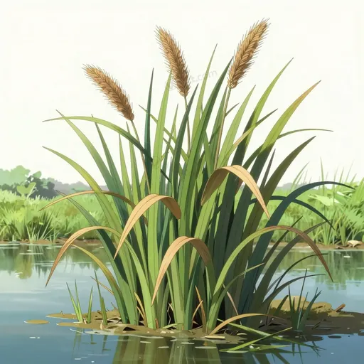 spartina pectinmata
