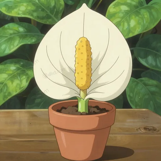 spathe