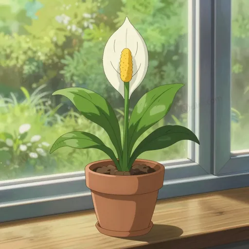 spathe flower