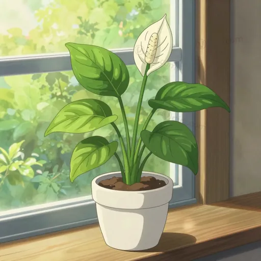spathiphyllum