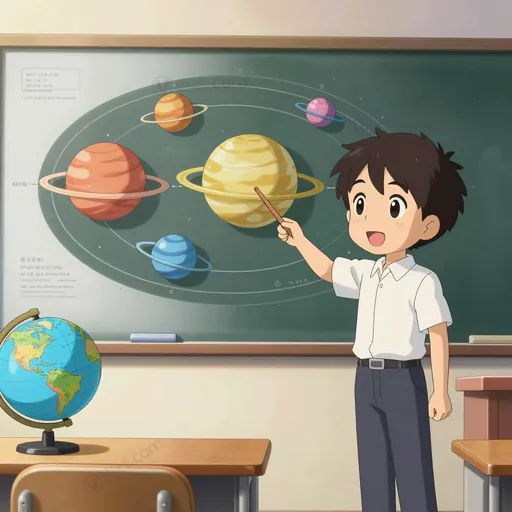 spatial relation