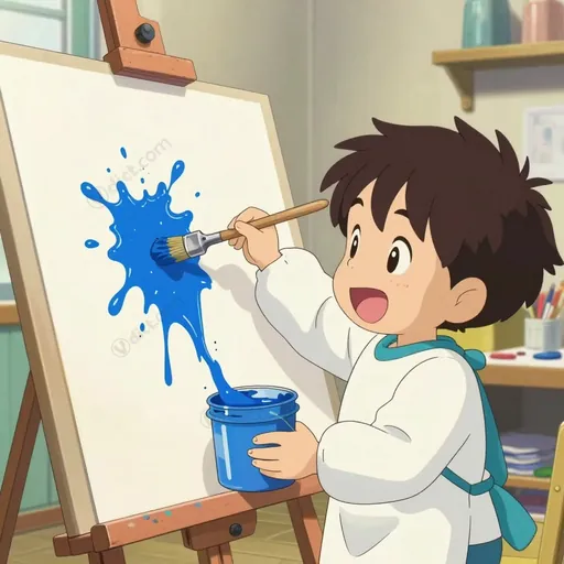 spatter