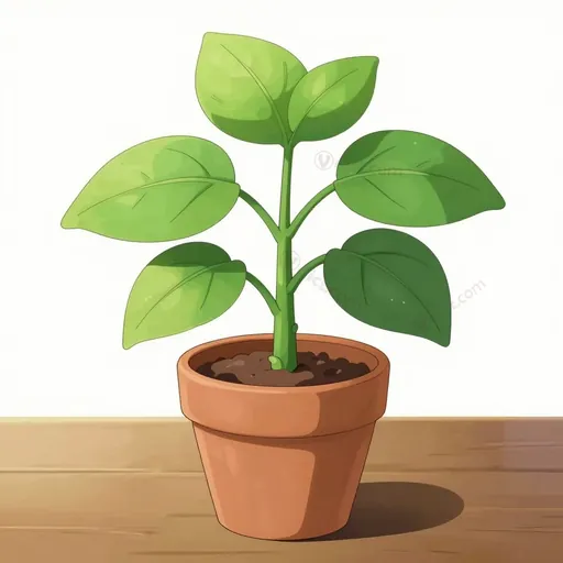spatulate leaf