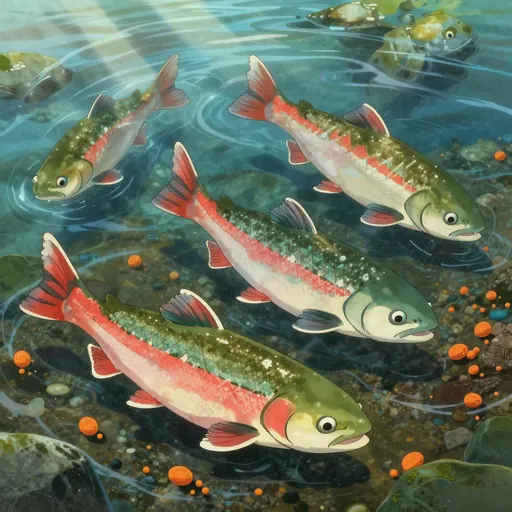 spawning-season