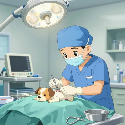 spaying