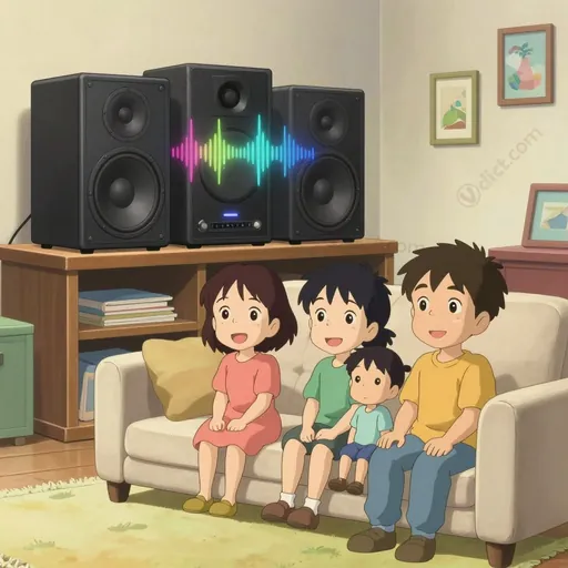 speaker system