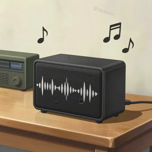speaker unit