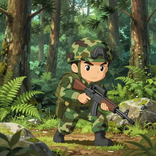 special air service