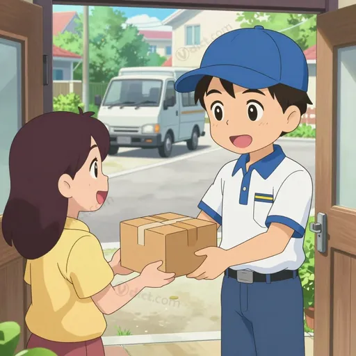 special delivery