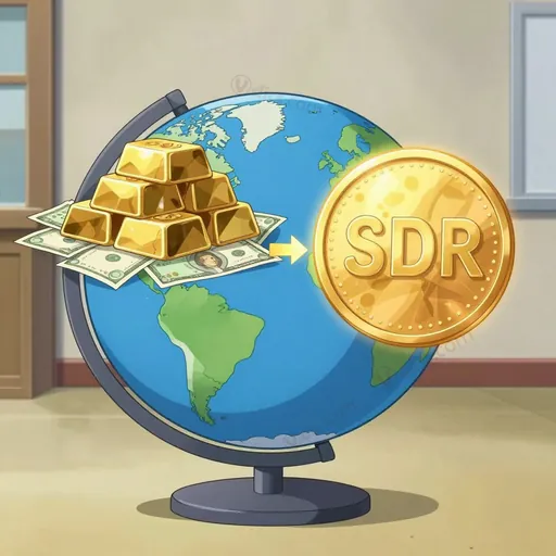 special drawing rights