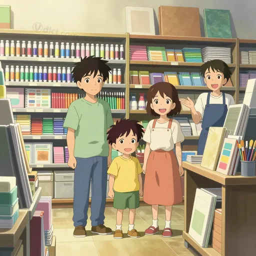 specialty store