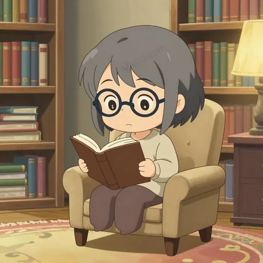 spectacled