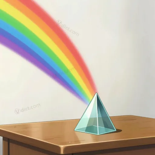 spectral color