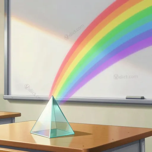 spectral colour