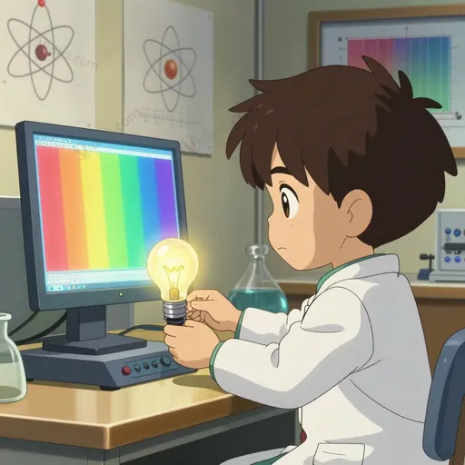 spectrographic analysis