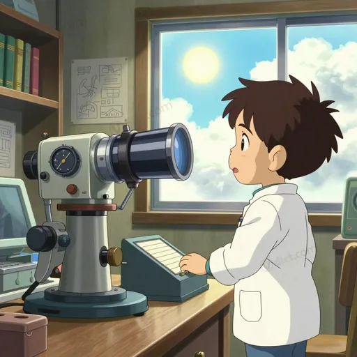 spectroheliograph