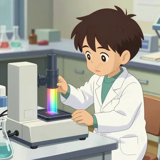 spectrophotography